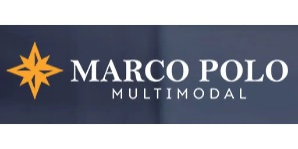 Logo Marco Polo Multimodal - Comércio Exterior e Logística Internacional