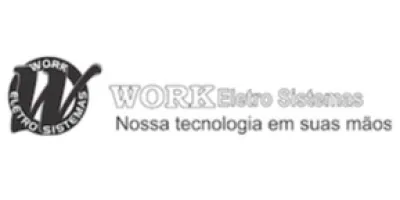 Logo Work Eletro Sistemas - Estamparia de Metais