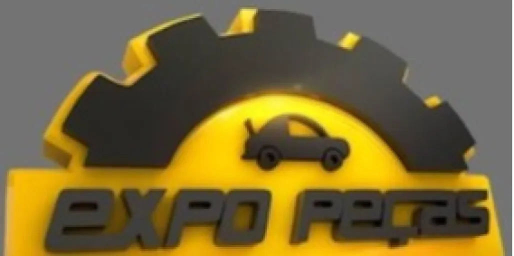 Logo Expo Peças - Feira de Negócios - 16 e 17 Setembro 2022