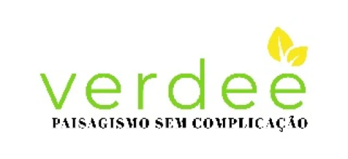 Logo Verdee Paisagismo