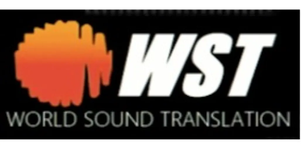 Logo Wst - World Sound Translation
