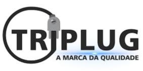 Logo Triplug - Componentes Eletrônicos