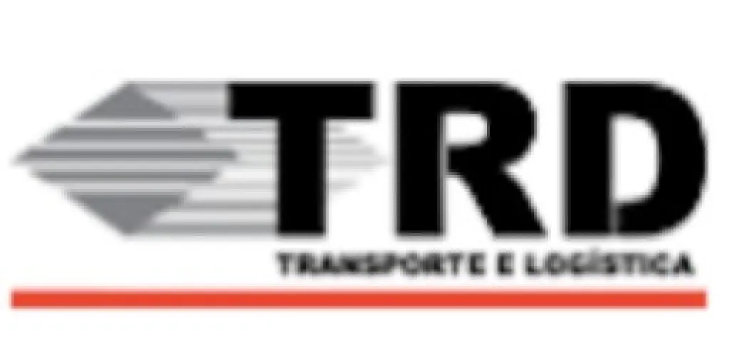 Logo Trd - Transporte e Logística