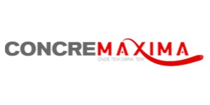Logo Concremáxima - Tintas e Argamassas