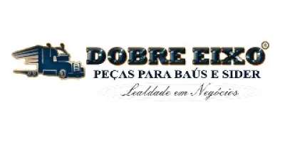 Logo Dobre Eixo - Baú Parts - Peças para Baús e Sider.