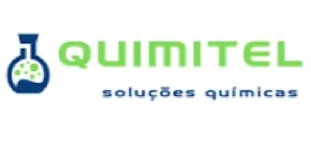 Logo Quimitel - Solução em Produtos Químicos