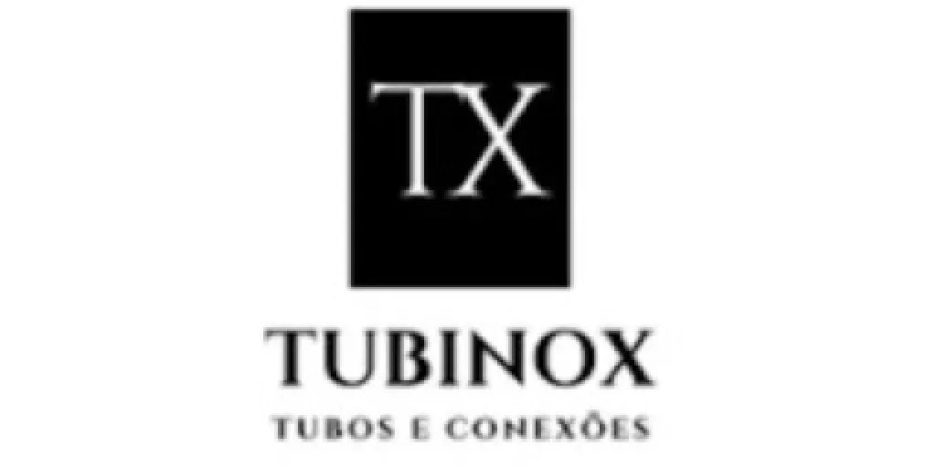 Logo Tubinox - Tubos e Conexões