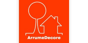 Logo Arrume Decore - Ferramentas e Decoração para a Casa