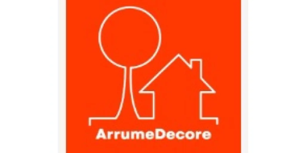 Logo Arrume Decore - Ferramentas e Decoração para a Casa