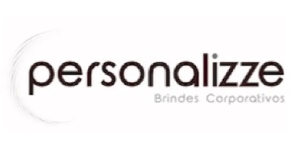 Logo Personalizze - Brindes Personalizados