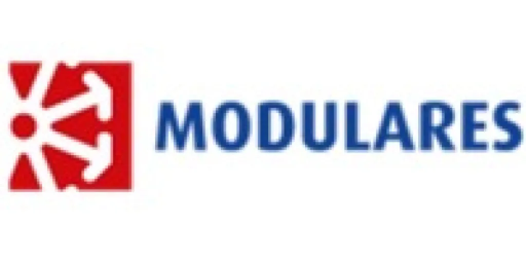 Logo Modulares Stands