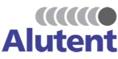 Logo Alutent - Estruturas de Alumínio