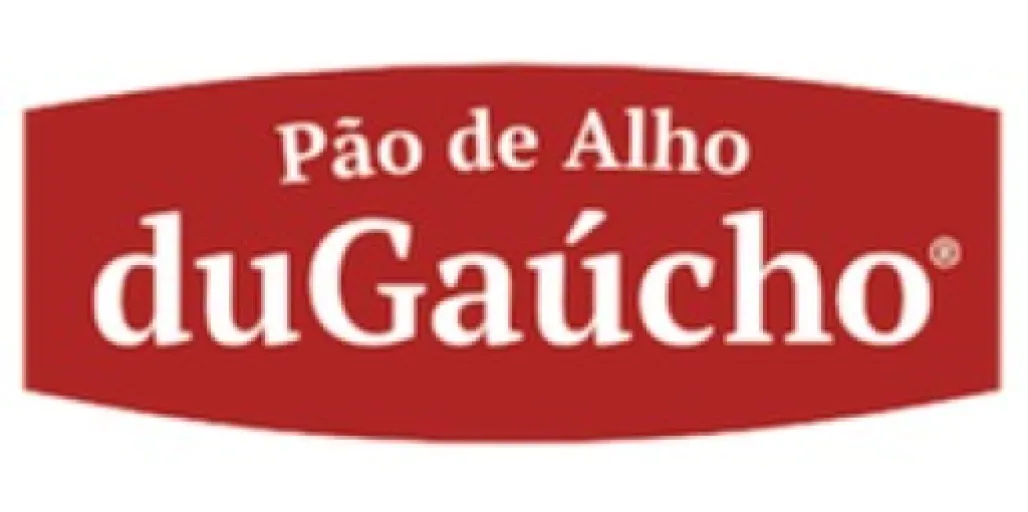 Logo Dugaúcho Alimentos - Pão  de Alho