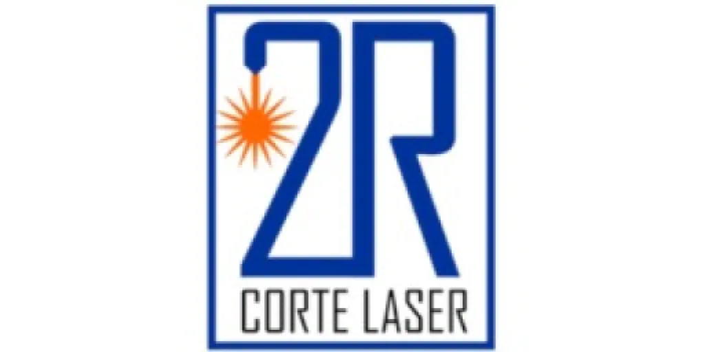 Logo 2R Corte Laser