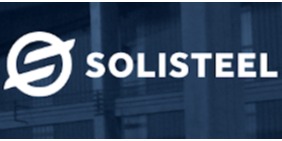 Logo Solisteel - Soluções Industriais em Aço