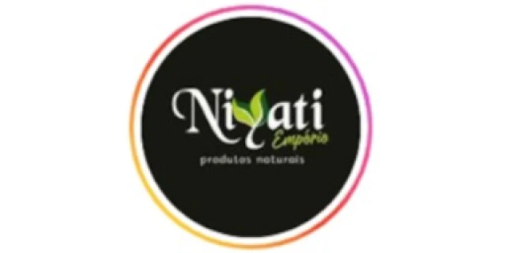 Logo Niyati - Produtos Naturais