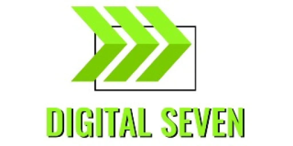 Logo Digital Seven - Uniformes