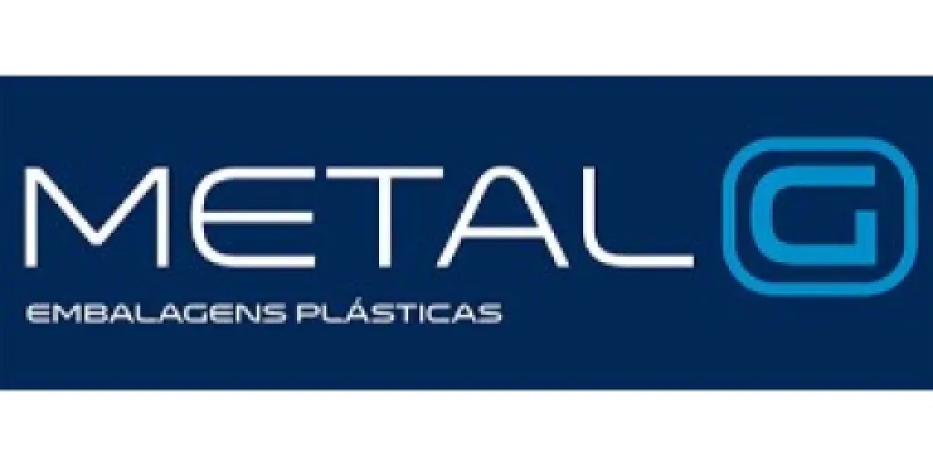 Logo Metal G - Embalagens Plásticas