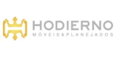 Logo Hodierno - Móveis & Planejados