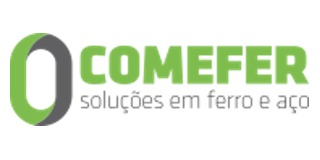 Logo Comefer - Soluções em Ferro e Aço