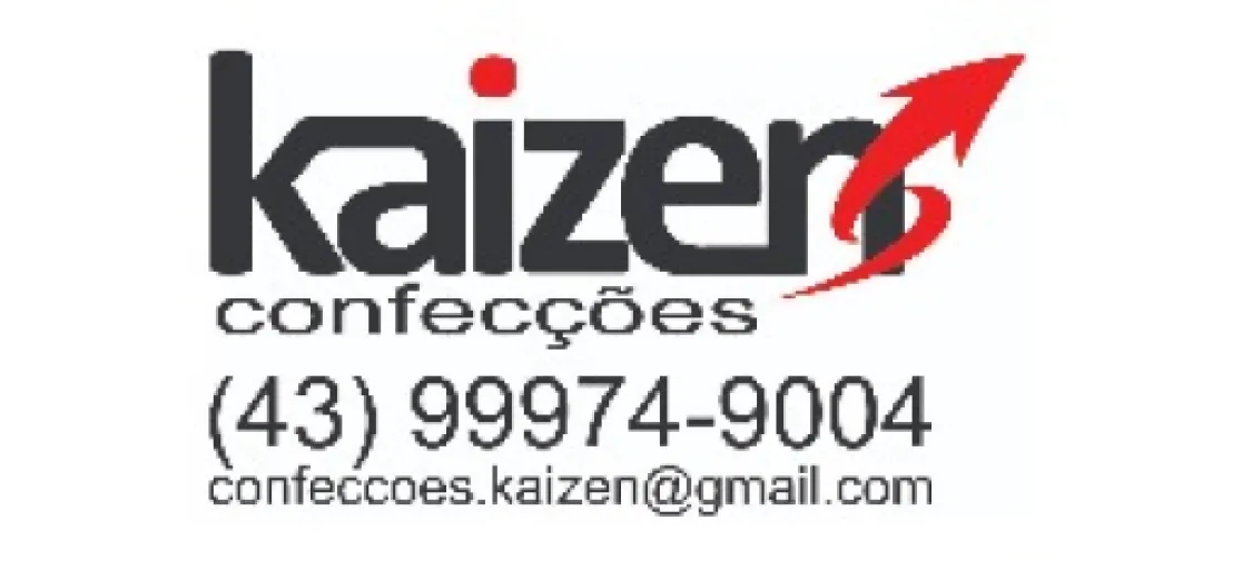 Logo Kaizen Confecções
