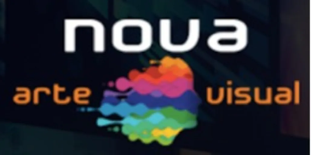 Logo Nova Arte Visual