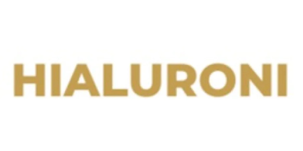 Logo Hialuroni - Ácido Hialurônico