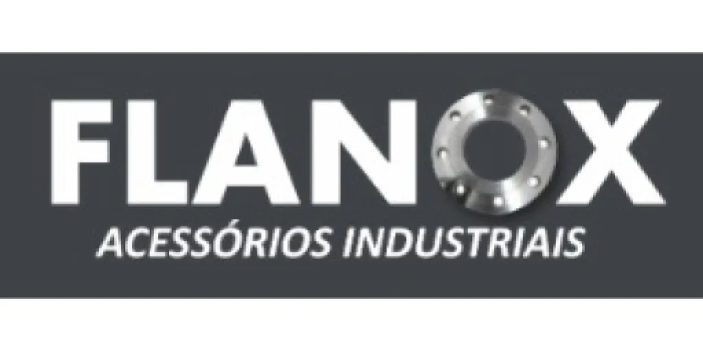Logo Flanox - Acessórios Industriais