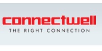 Logo Connectwell do Brasil - Componentes Elétricos
