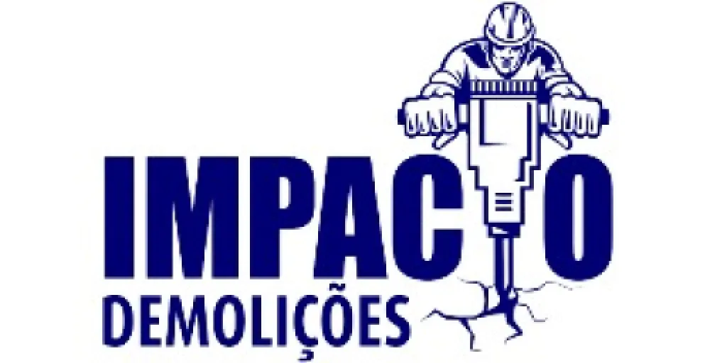 Logo Impacto Demolições - Demolições e Terraplenagem
