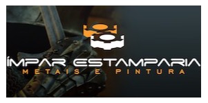Logo Ímpar Estamparia - Metais e Pintura