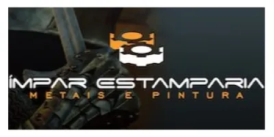 Logo Ímpar Estamparia - Metais e Pintura