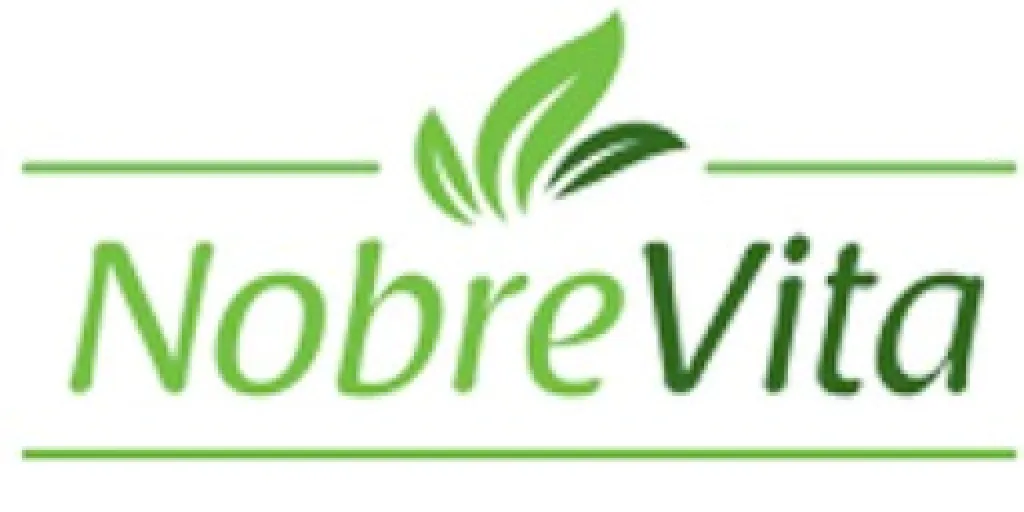 Logo Nobre Vita - Produtos Orgânicos
