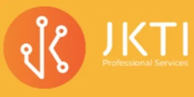 Logo Jk Ti - Professional Services