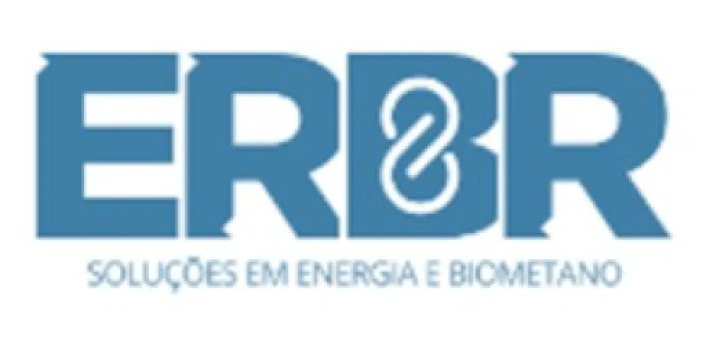 Logo Erbr - Soluções em Energia e Biometano