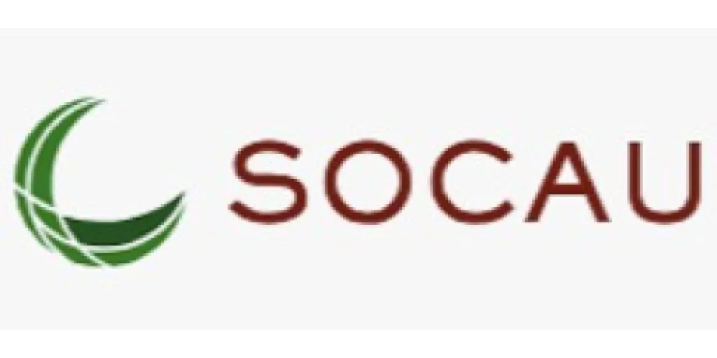 Logo Socau - Soluções em Cacau