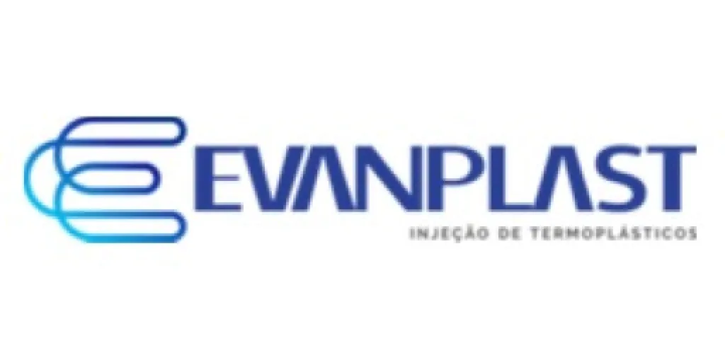 Logo Evanplast - Injeção de Termoplásticos