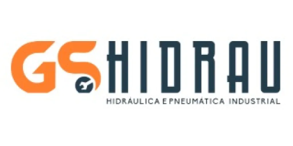 Logo Gs Hidrau - Hidráulica e Pneumática Industrial