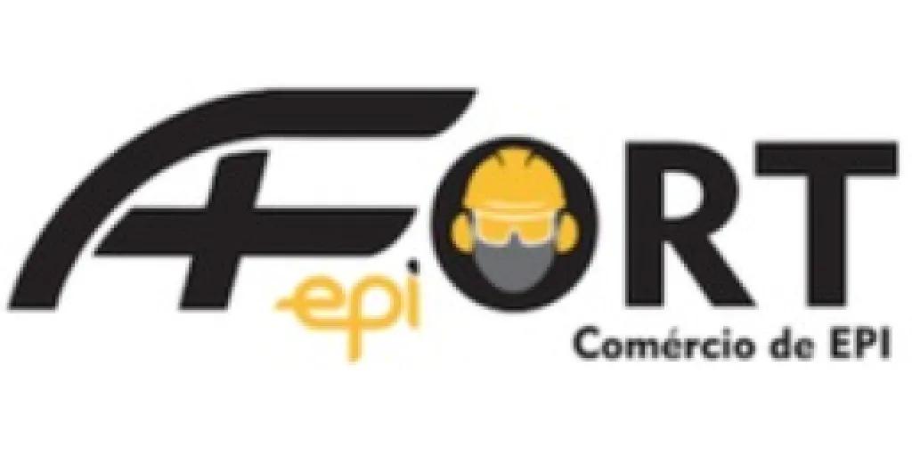 Logo a+Fort Epi - Equipamentos de Proteção Individual
