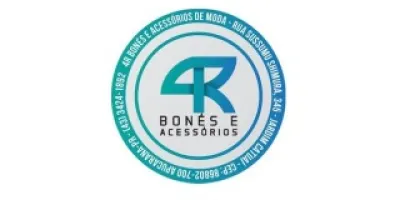 Logo 4R Bonés e Acessórios de Moda