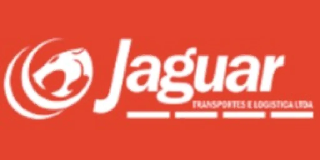 Logo Jaguar - Transporte e Logística