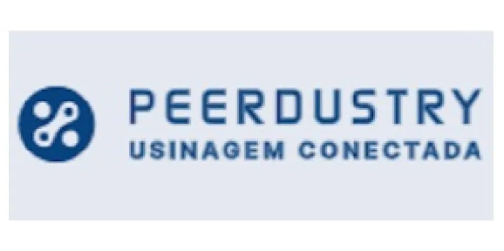 Logo Peerdustry - Usinagem Conectada