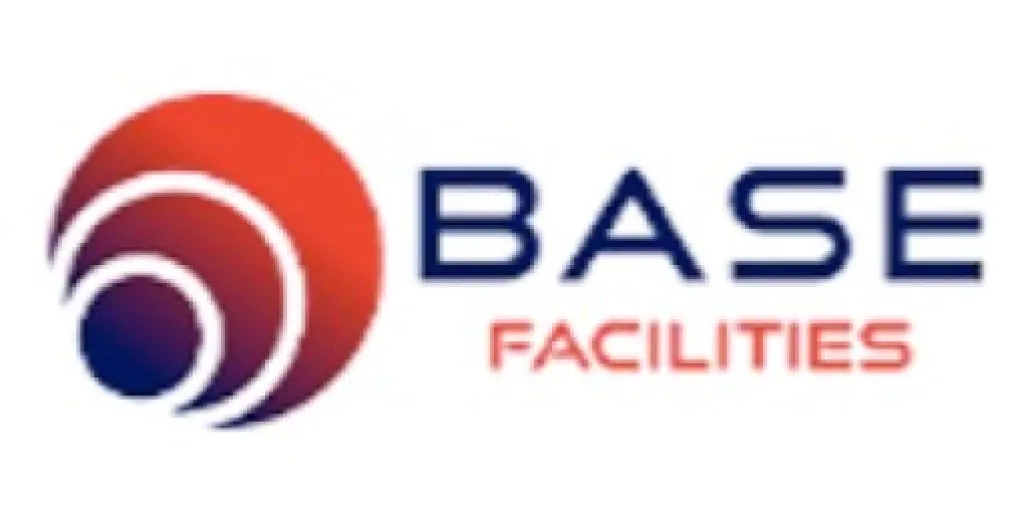 Logo Grupo Base - Facilities