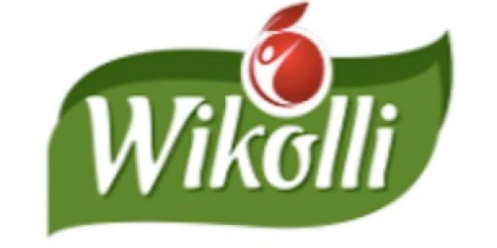 Logo Wikolli Alimentos