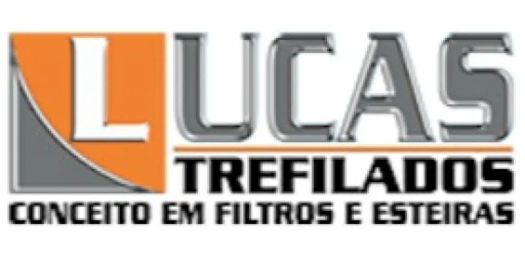 Logo Lucas Trefilados do Brasil Ltda
