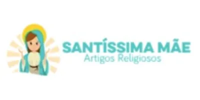 Logo Santíssima Mãe - Artigos Religiosos Católicos
