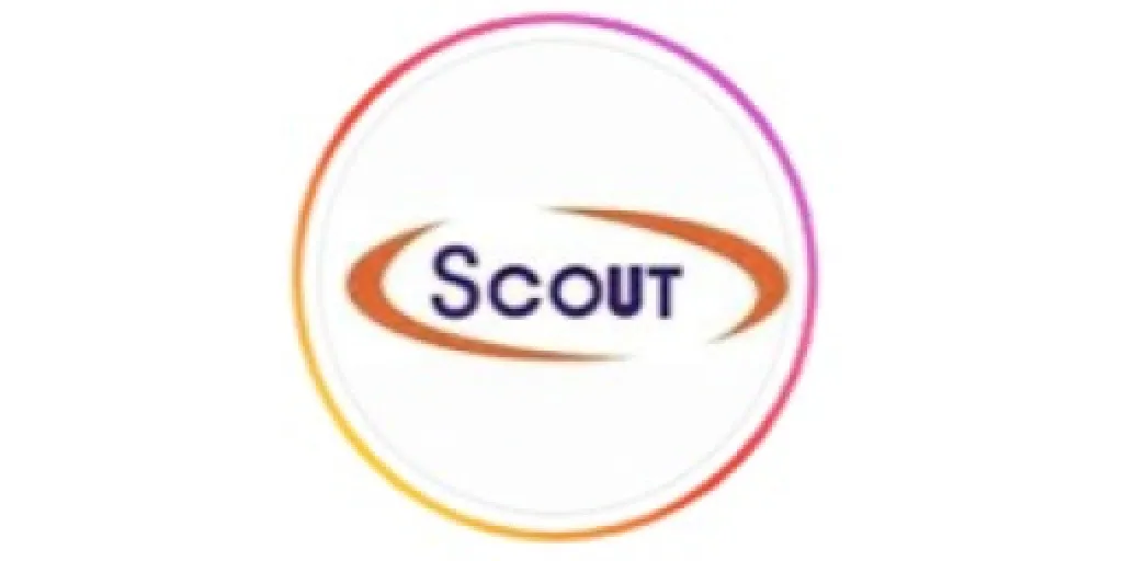 Logo Scout Fitas Adesivas