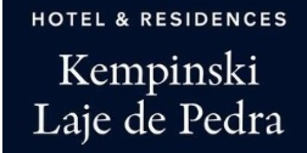 Logo Kempinski Laje de Pedra - Hotel & Residences