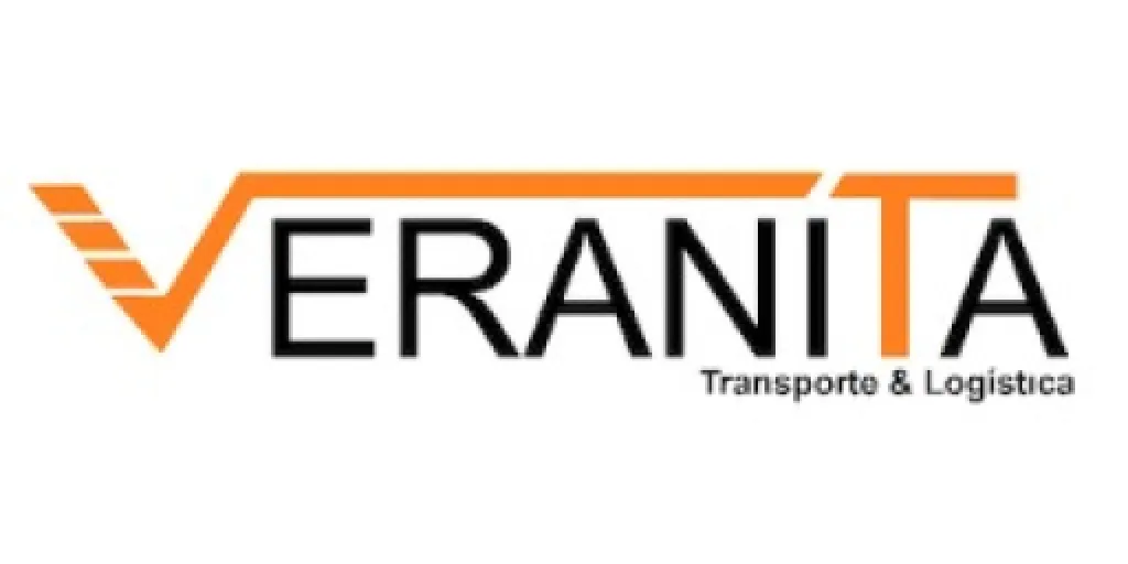 Logo Veranita - Transportadora e Logística