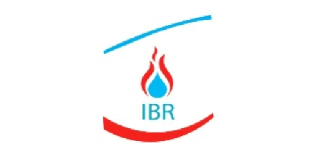 Logo Ibr - Indústria Brasileira de Refratários
